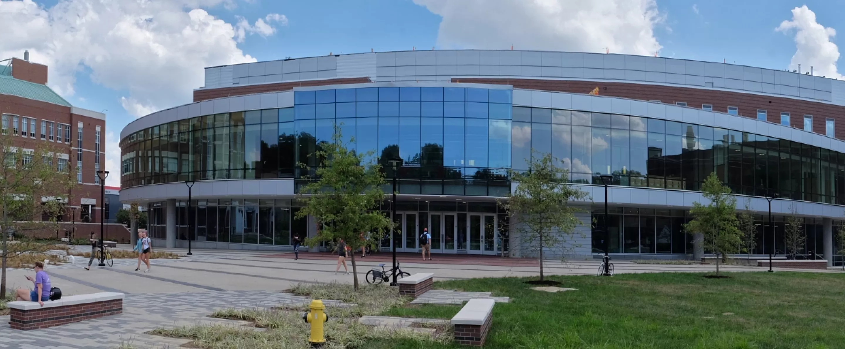 Belknap Academic Building
