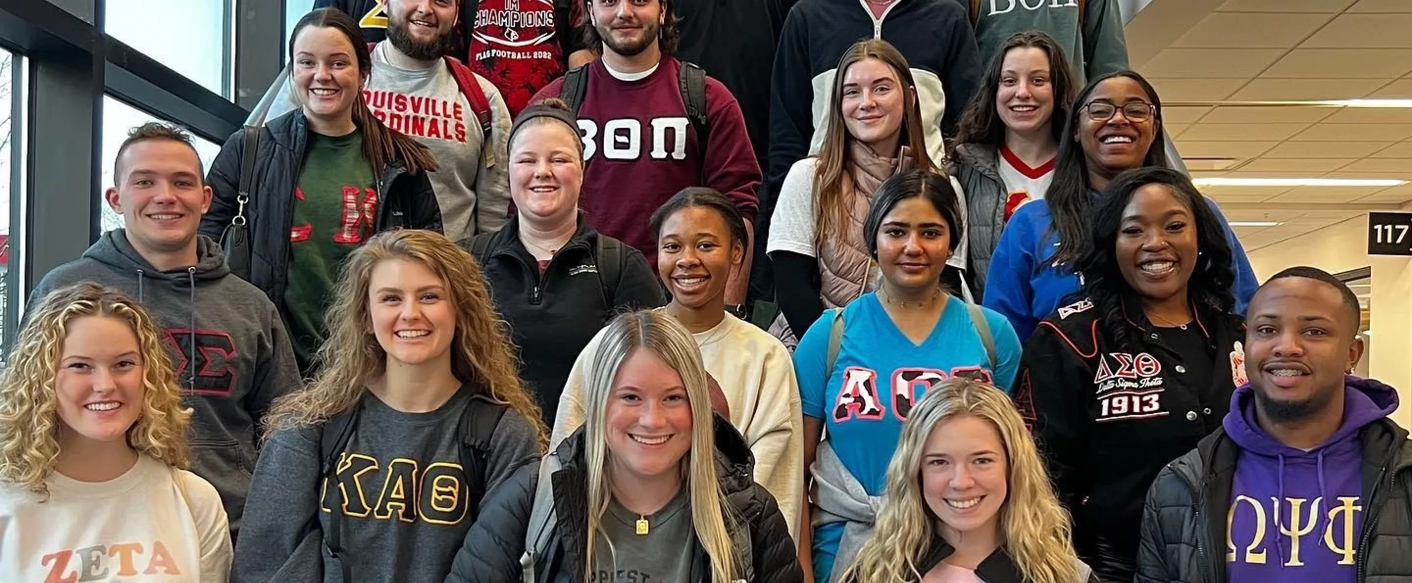 Fraternity & Sorority Life