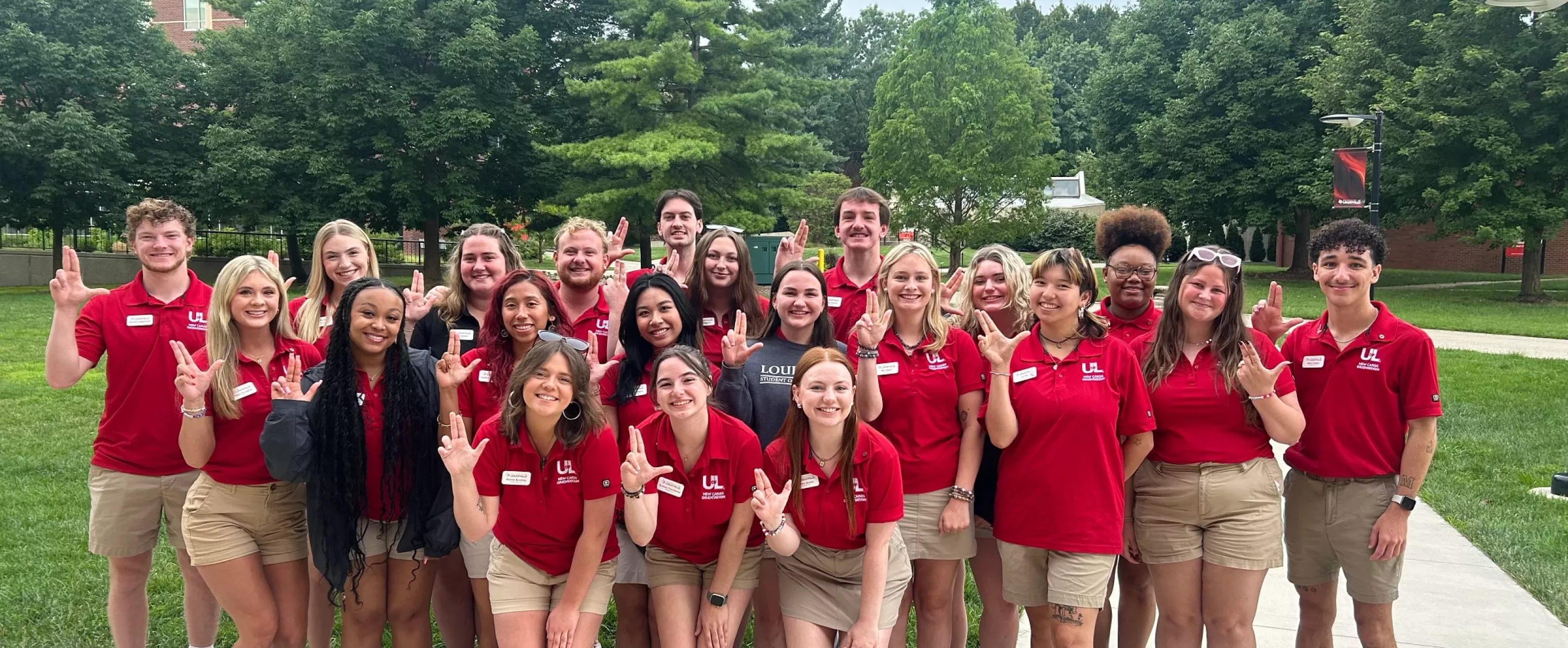 UG Orientation - SOSers