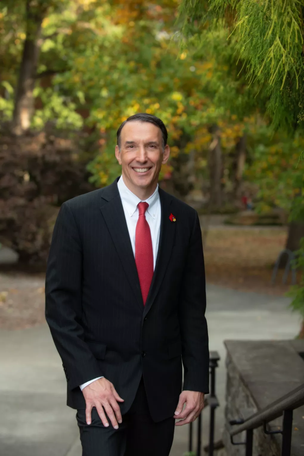 Mike Mardis, Vice Provost & Dean of Students