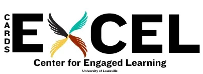 CARDS EXCEL Center for Engaged Learning logo