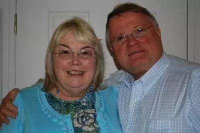 Louise and Louis Bornwasser