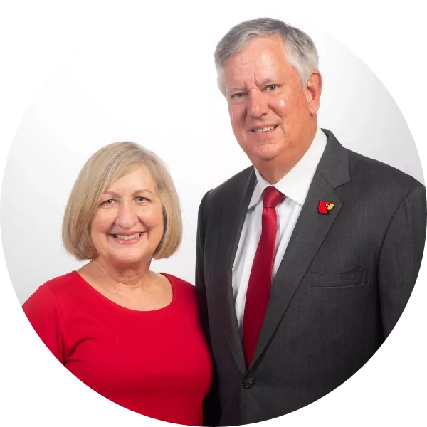 W. Kelly and Joni Knight Burke