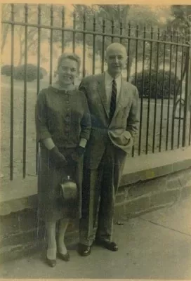 Florence and Woodrow Strickler