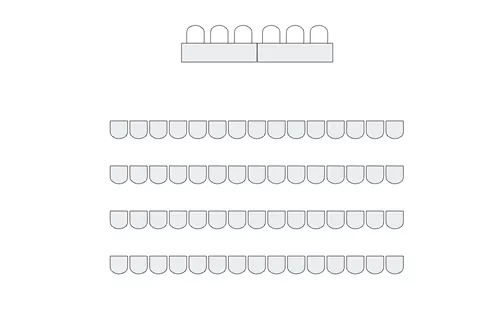 Panel Presentation Seating