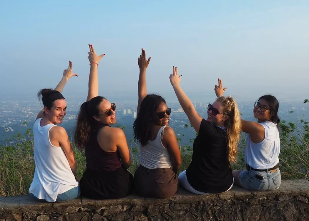 International Service Learning Programs (ISLP)