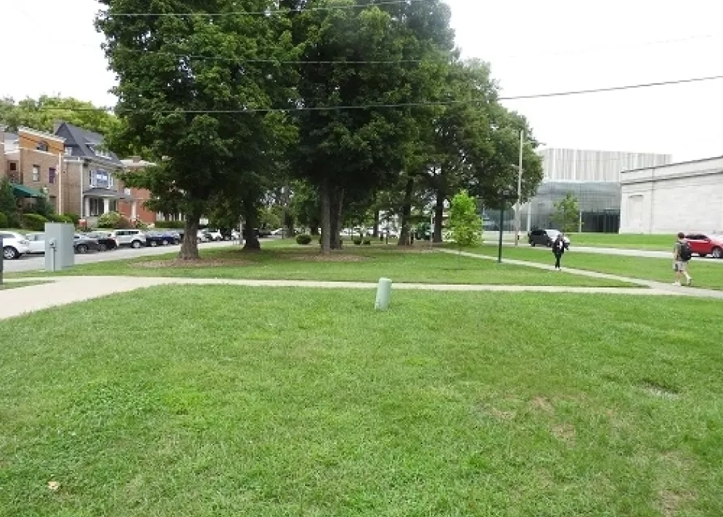 Unity Place Lawn