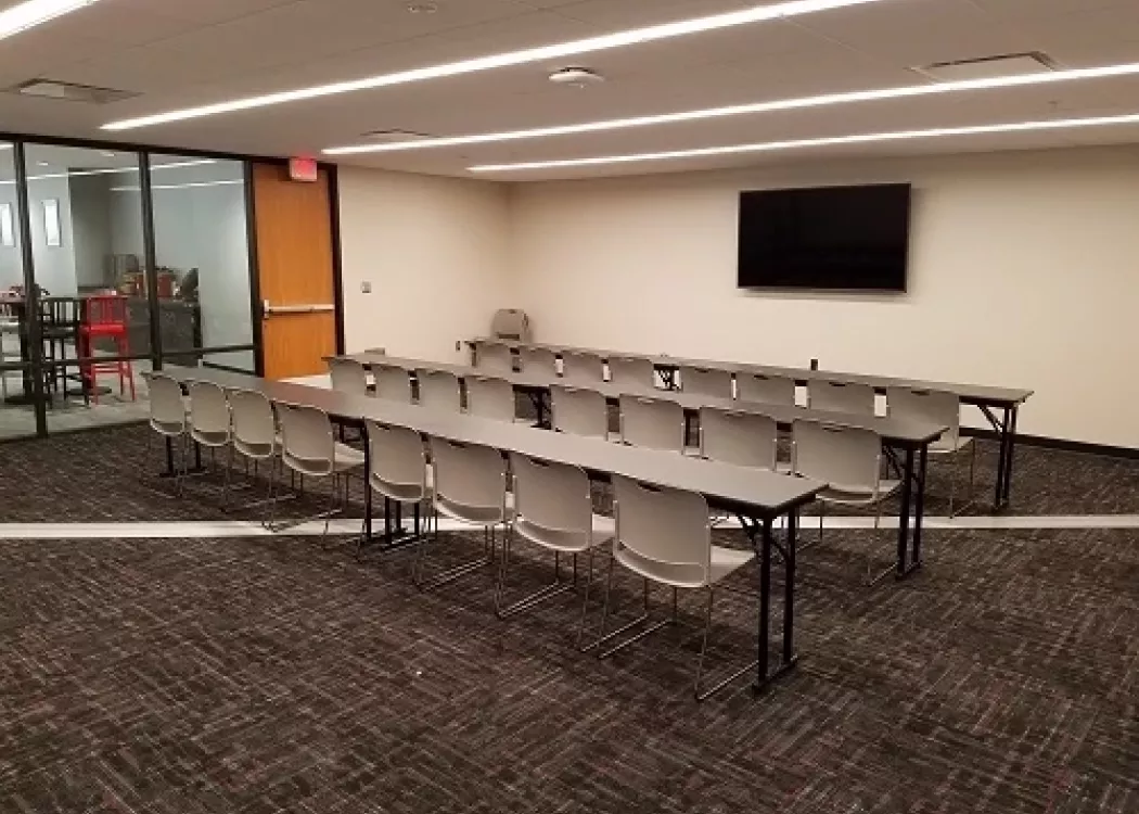SAC W107 Meeting room