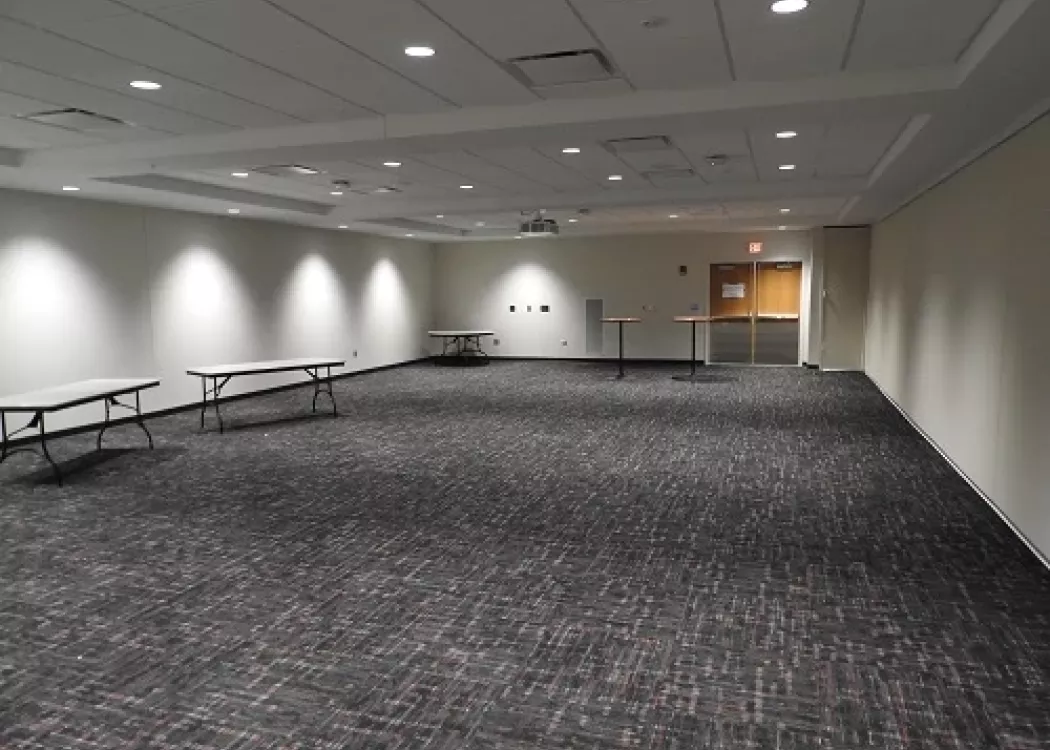 SAC W116 Small meeting room configuration