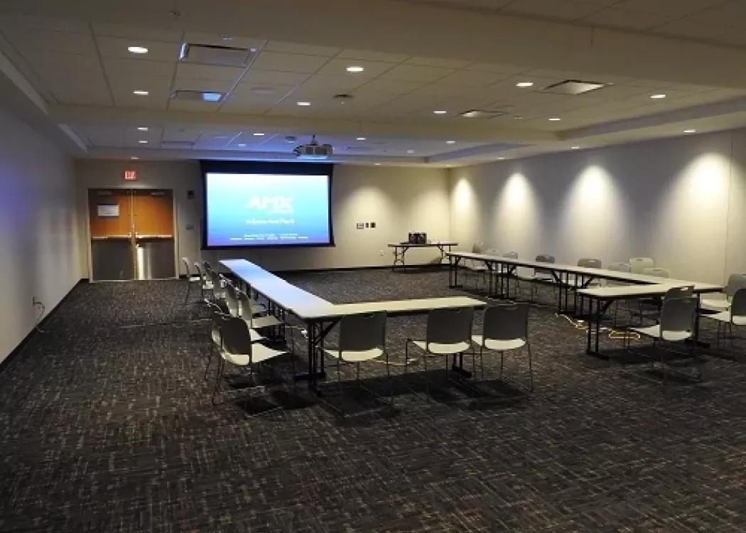 SAC W118 meeting room