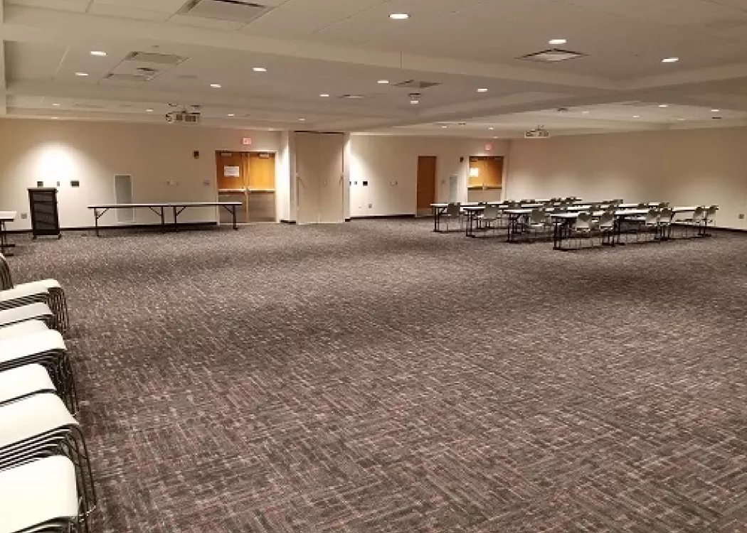 SAC W116 and W117 combined meeting room