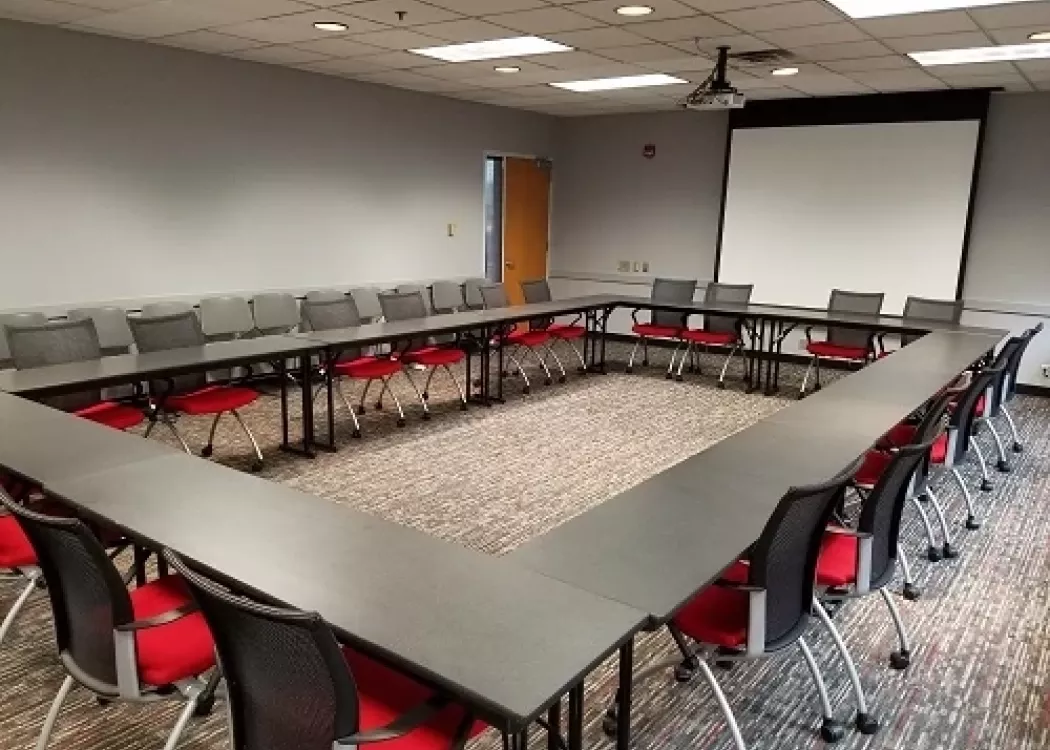 SAC W303A Meeting Room