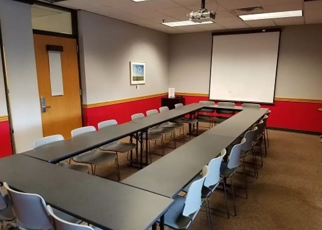 SAC W305 small meeting room