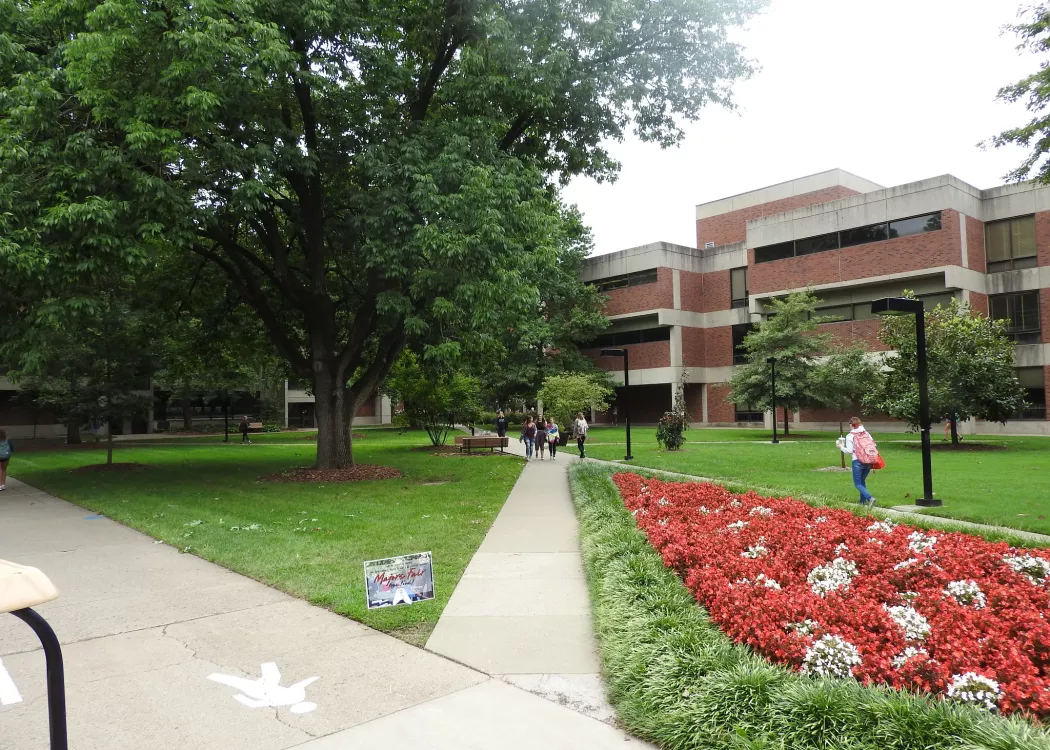Life Sciences Quad