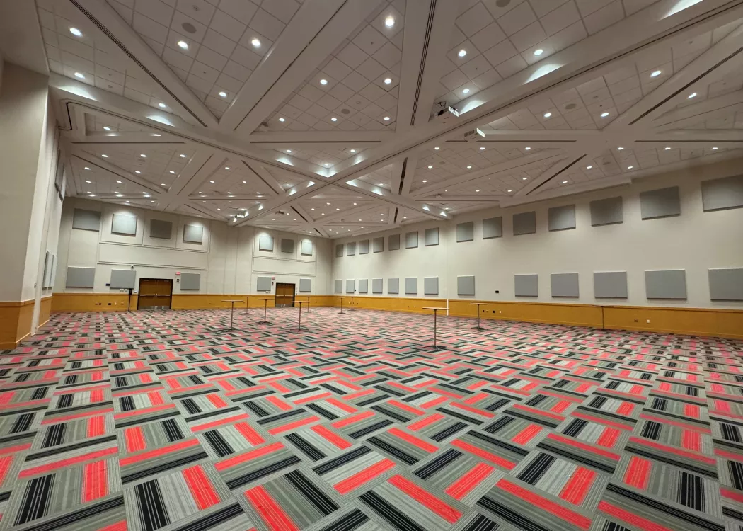 SAC Multipurpose Room W215