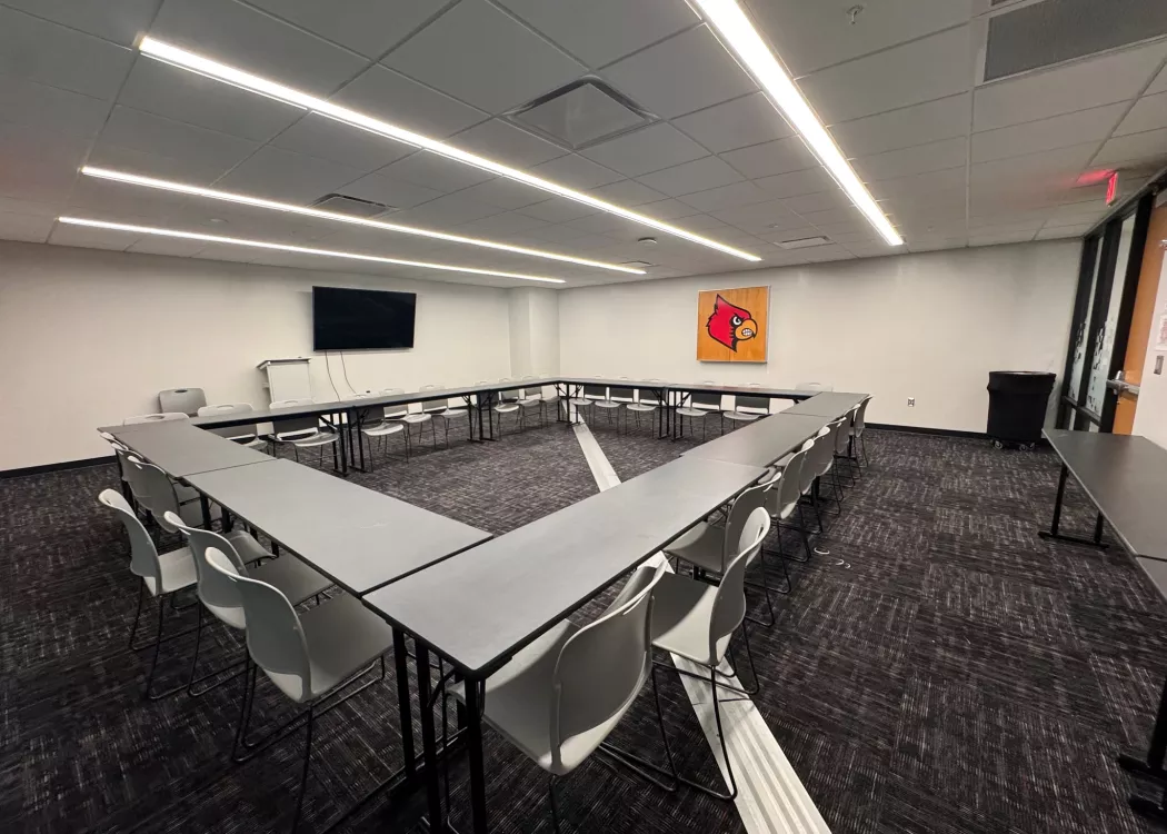 Student Activities Center Meeting room W107