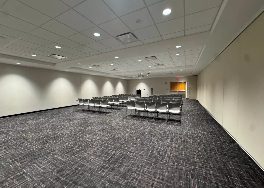 Student Activities Center Meeting room W116