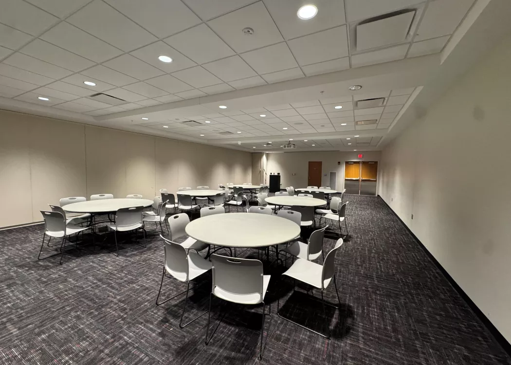 Student Activities Center Meeting room W117