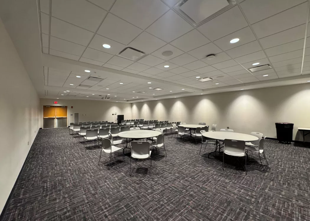 Student Activities Center Meeting room W118