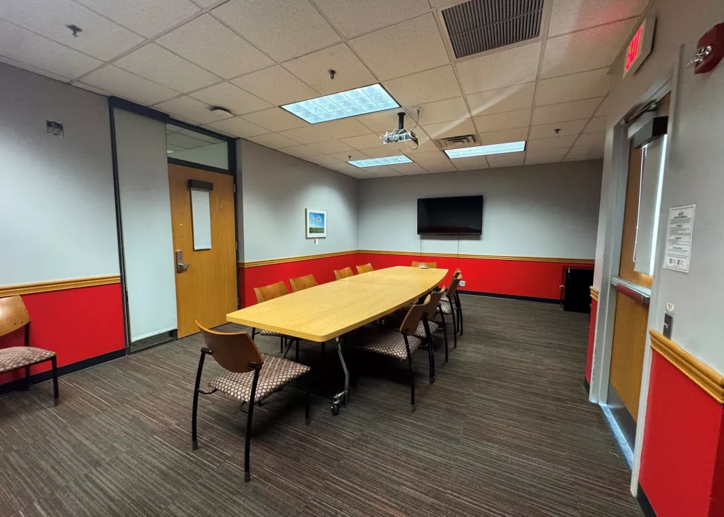 Student Activities Center meeting room W305