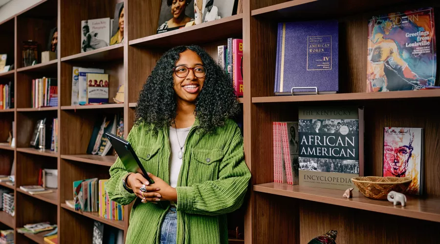 Mery Mulberehan, politcial science major