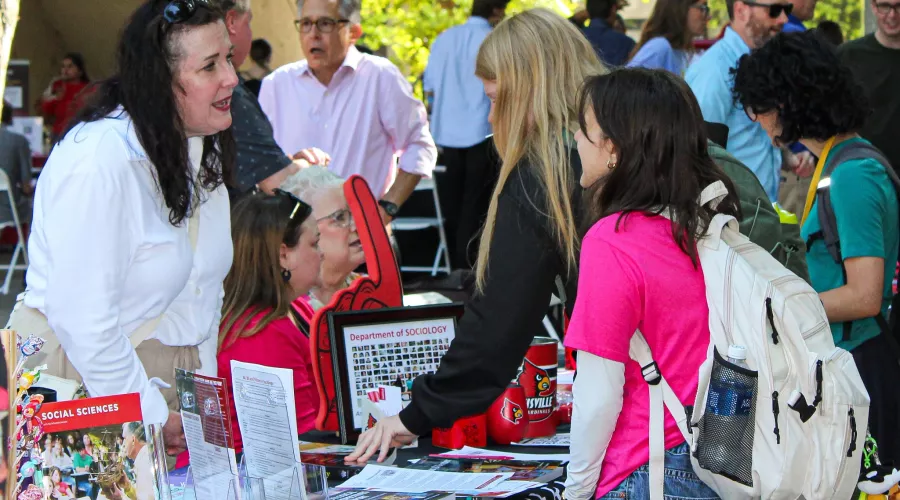 Majors Fair 2024