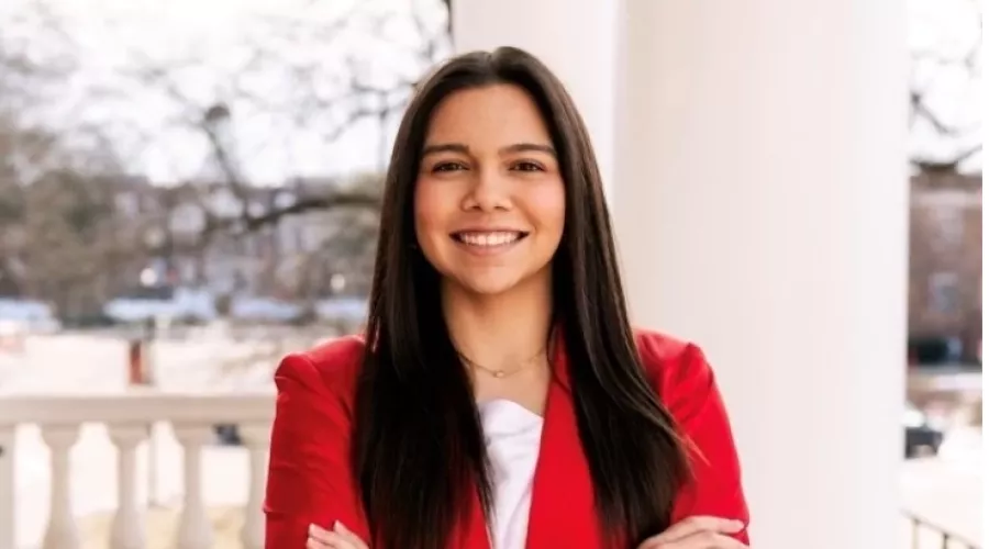 Anna Hernandez, SGA Executive Vice-President, 2025-2026