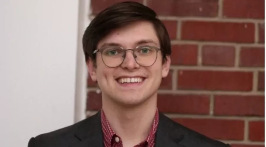 Grant Avis, SGA Services Vice President, 2025-2026