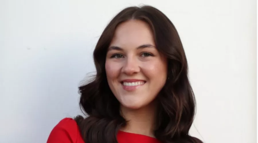 Kathleen Price, SGA Academic Vice-President, 2025-2026