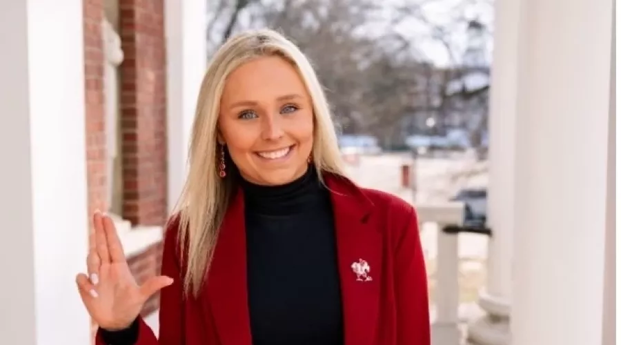 Macy Waddle, SGA President 2025-2026