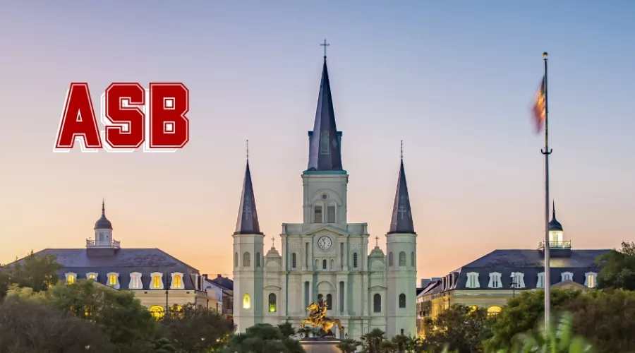 New Orleans Alternative Spring Break