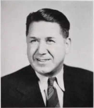 Elwood Davis: Dean of Men, 1945-1947