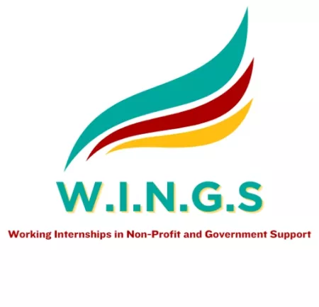 WINGS - Working internships in Non-Profit and Government Support