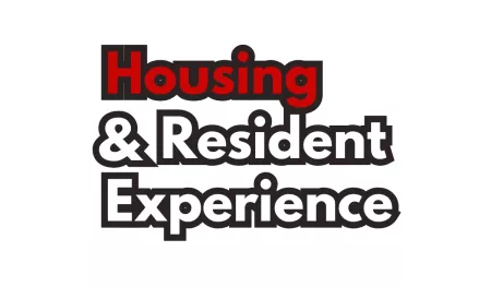 Housing & Resident Experience