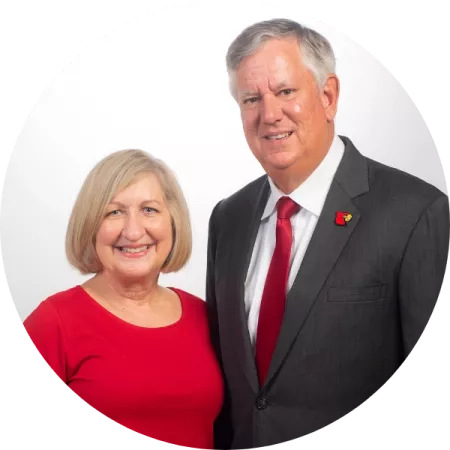 W. Kelly and Joni Knight Burke