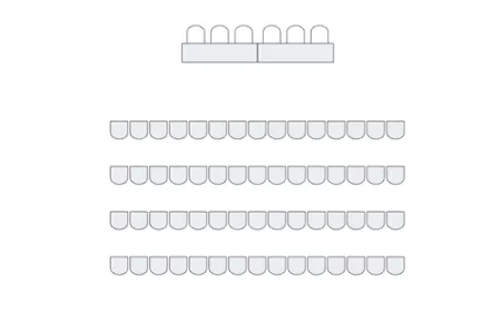 Panel Presentation Seating