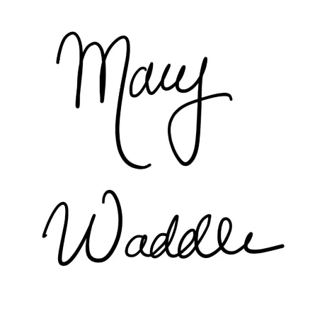 Macy Waddle signature